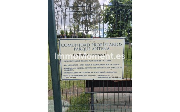 Bestaande woning - Appartement - Estepona  - Estepona Centro