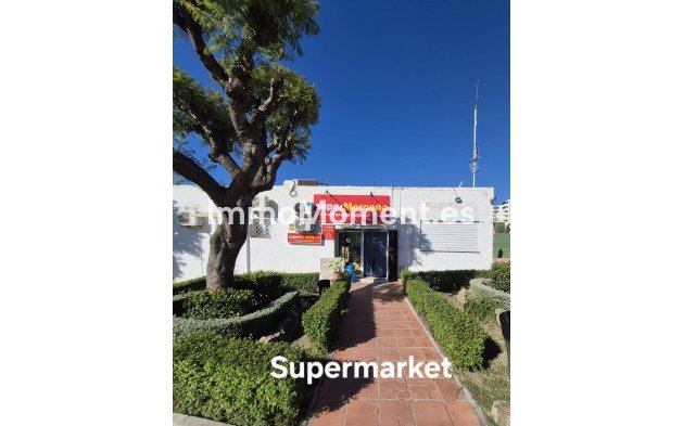 Bestaande woning - Appartement - Estepona  - Estepona Centro