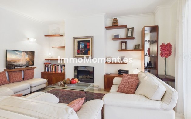 Reventa - Apartamento - Benahavís - Benahavís Centro