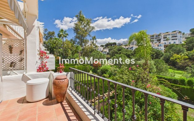 Reventa - Apartamento - Benahavís - Benahavís Centro