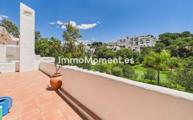 Reventa - Apartamento - Benahavís - Benahavís Centro