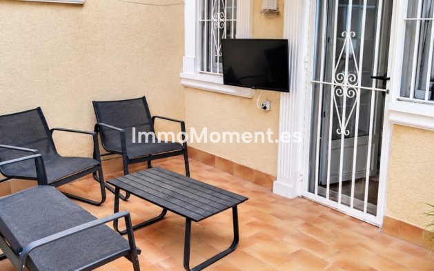 Bestaande woning - Rijtjeshuis - Almoradí - Heredades