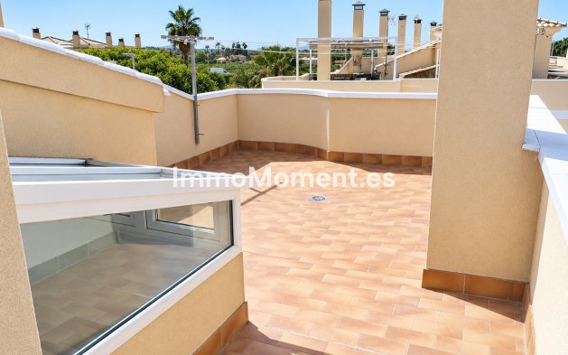 Bestaande woning - Rijtjeshuis - Almoradí - Heredades