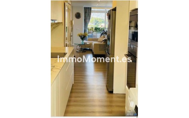 Wiederverkauf - Wohnung - Marbella - Marbella Centro