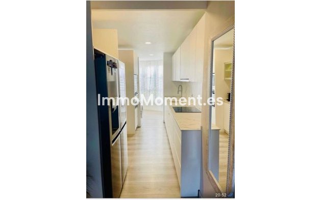 Wiederverkauf - Wohnung - Marbella - Marbella Centro