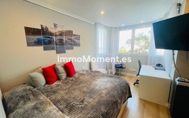 Wiederverkauf - Wohnung - Marbella - Marbella Centro