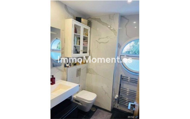 Wiederverkauf - Wohnung - Marbella - Marbella Centro