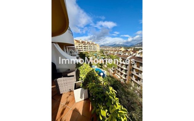 Wiederverkauf - Wohnung - Marbella - Marbella Centro