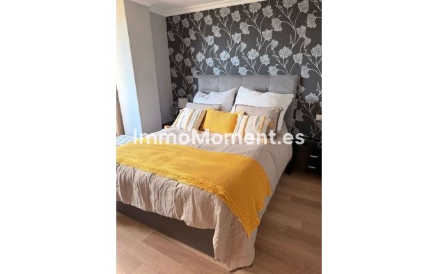 Wiederverkauf - Wohnung - Marbella - Marbella Centro