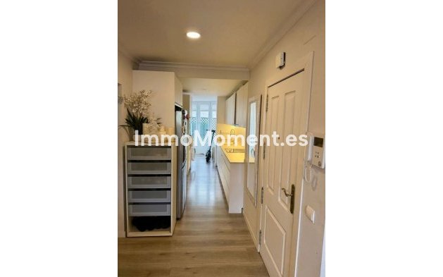Wiederverkauf - Wohnung - Marbella - Marbella Centro