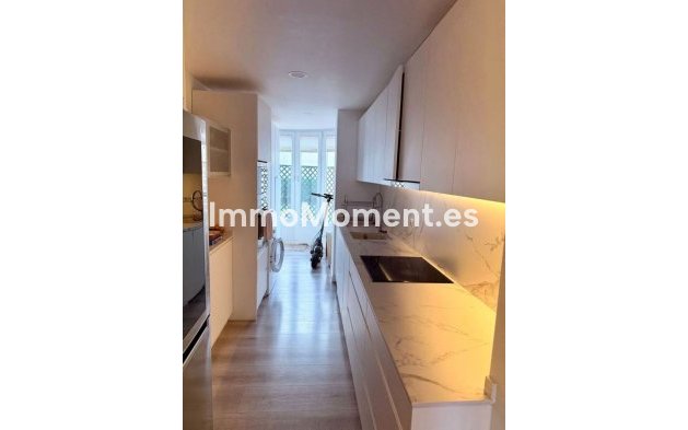 Wiederverkauf - Wohnung - Marbella - Marbella Centro