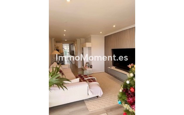 Wiederverkauf - Wohnung - Marbella - Marbella Centro