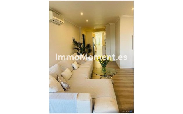 Wiederverkauf - Wohnung - Marbella - Marbella Centro