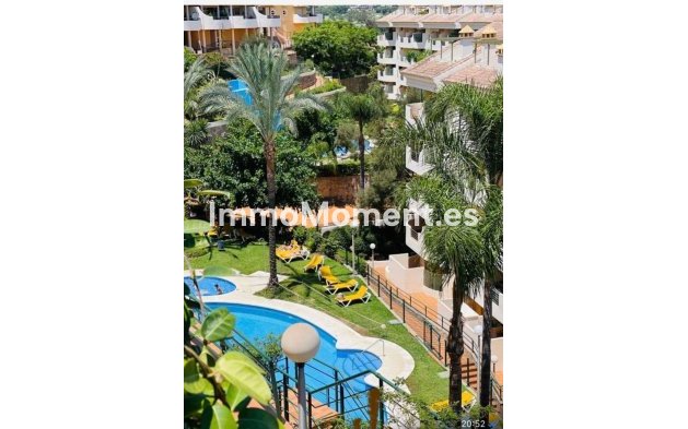 Wiederverkauf - Wohnung - Marbella - Marbella Centro
