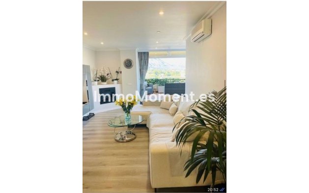 Wiederverkauf - Wohnung - Marbella - Marbella Centro