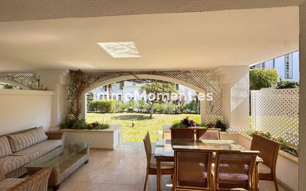 Wiederverkauf - Wohnung - Estepona  - Estepona Centro