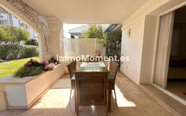 Wiederverkauf - Wohnung - Estepona  - Estepona Centro