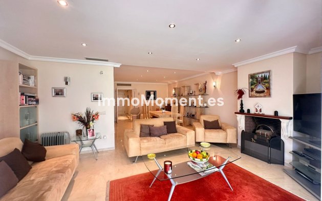 Wiederverkauf - Wohnung - Estepona  - Estepona Centro