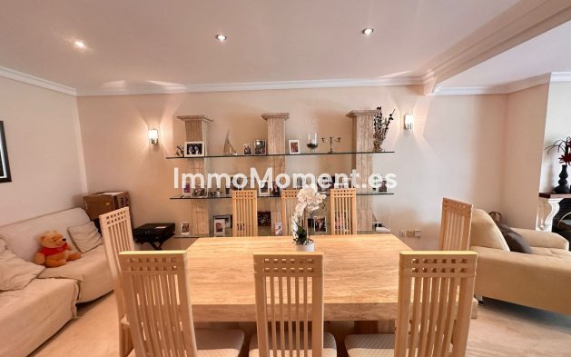 Wiederverkauf - Wohnung - Estepona  - Estepona Centro