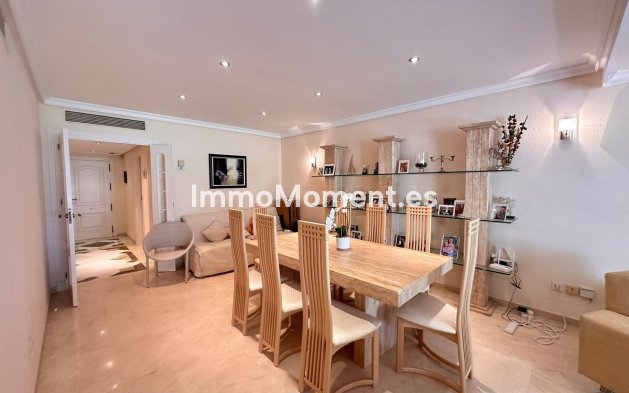 Wiederverkauf - Wohnung - Estepona  - Estepona Centro