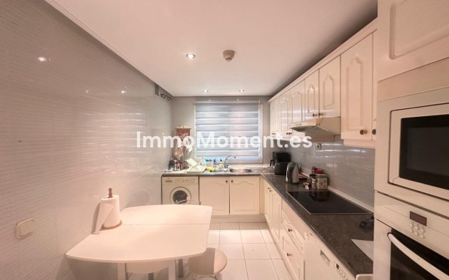 Wiederverkauf - Wohnung - Estepona  - Estepona Centro