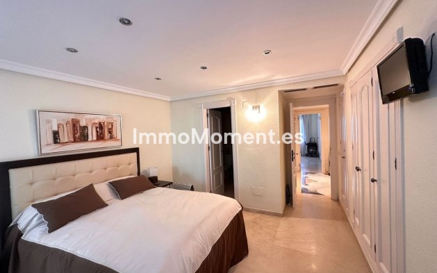 Wiederverkauf - Wohnung - Estepona  - Estepona Centro