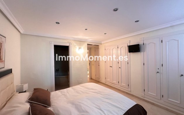 Wiederverkauf - Wohnung - Estepona  - Estepona Centro
