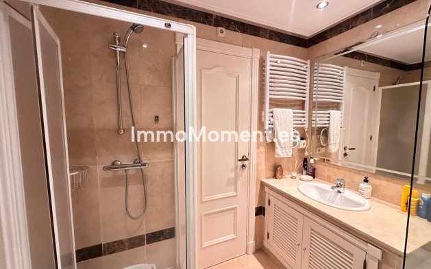 Wiederverkauf - Wohnung - Estepona  - Estepona Centro
