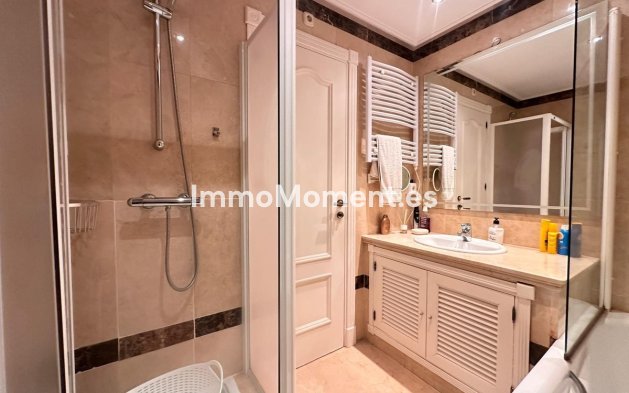 Wiederverkauf - Wohnung - Estepona  - Estepona Centro