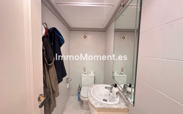 Wiederverkauf - Wohnung - Estepona  - Estepona Centro