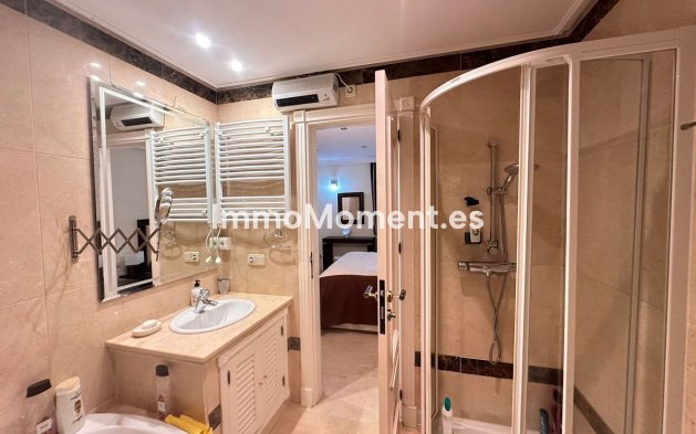 Wiederverkauf - Wohnung - Estepona  - Estepona Centro