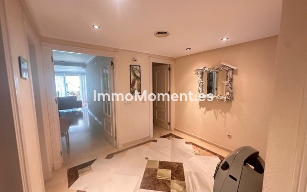 Wiederverkauf - Wohnung - Estepona  - Estepona Centro