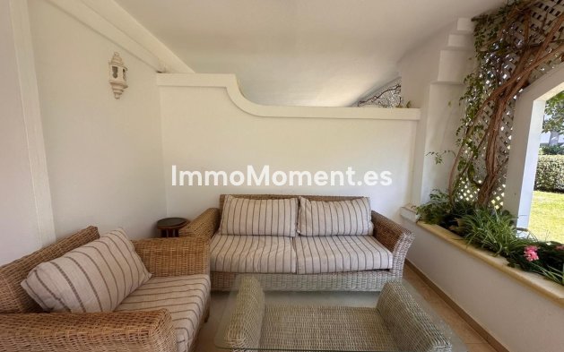 Wiederverkauf - Wohnung - Estepona  - Estepona Centro