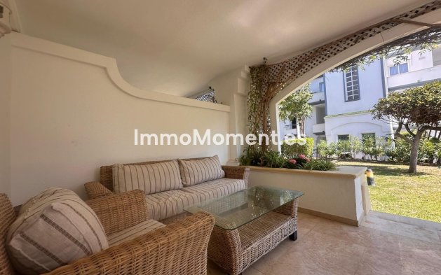Wiederverkauf - Wohnung - Estepona  - Estepona Centro