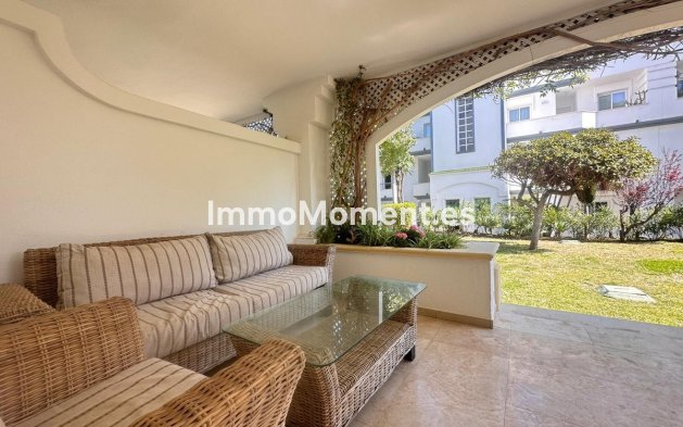 Wiederverkauf - Wohnung - Estepona  - Estepona Centro