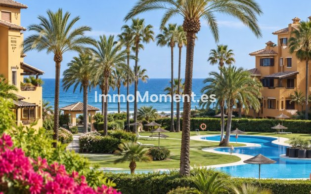 Reventa - Apartamento - Estepona  - Estepona Centro
