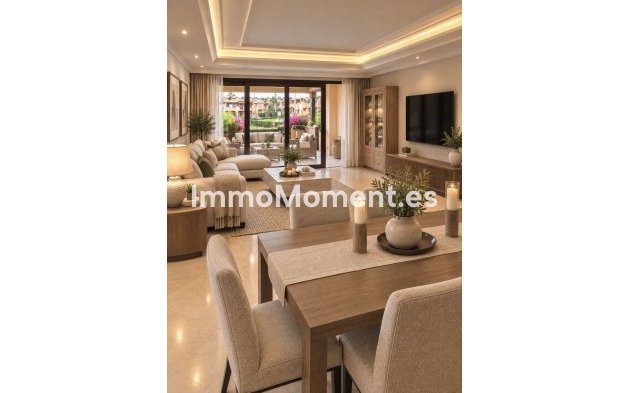 Reventa - Apartamento - Estepona  - Estepona Centro