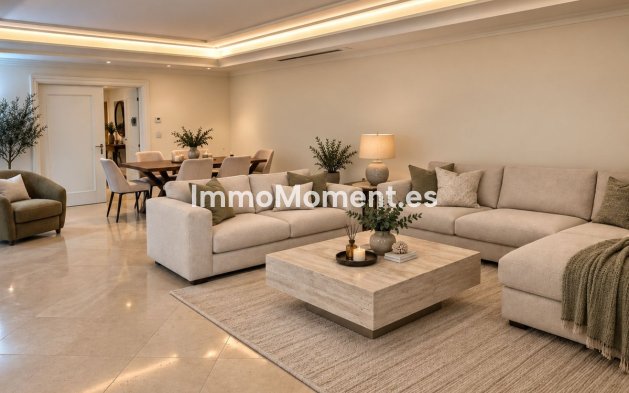 Reventa - Apartamento - Estepona  - Estepona Centro
