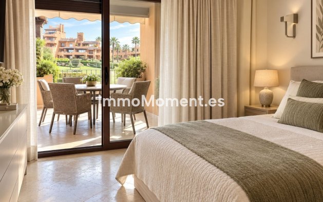 Reventa - Apartamento - Estepona  - Estepona Centro