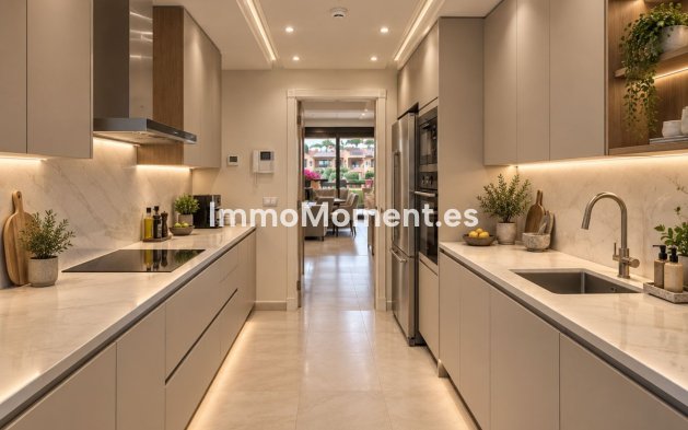 Reventa - Apartamento - Estepona  - Estepona Centro