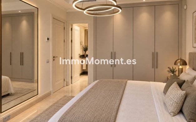 Reventa - Apartamento - Estepona  - Estepona Centro