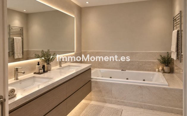 Reventa - Apartamento - Estepona  - Estepona Centro