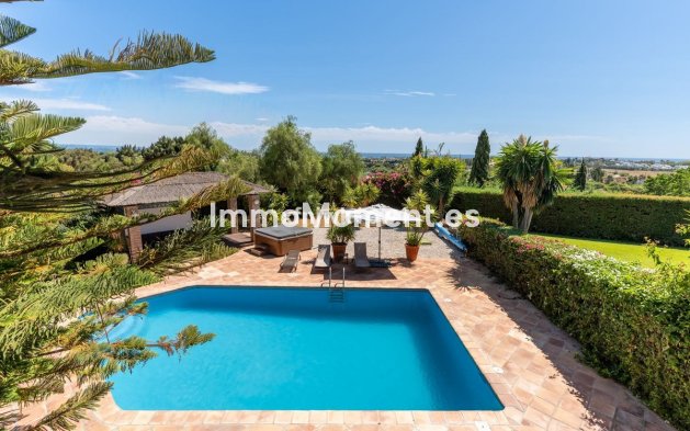 Revente - Villa individuelle - Benahavís - Benahavís Centro