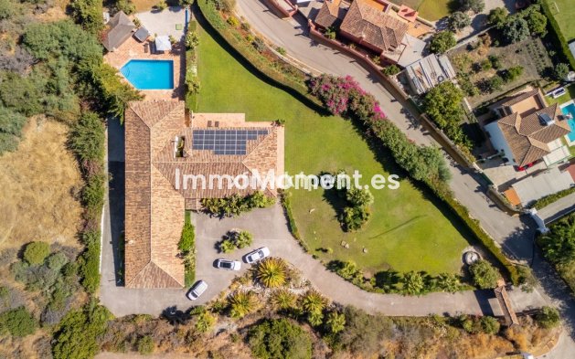 Revente - Villa individuelle - Benahavís - Benahavís Centro
