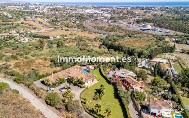Revente - Villa individuelle - Benahavís - Benahavís Centro