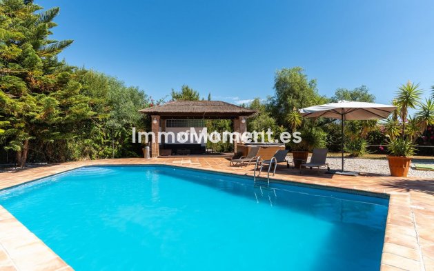 Revente - Villa individuelle - Benahavís - Benahavís Centro