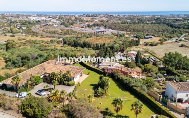 Revente - Villa individuelle - Benahavís - Benahavís Centro