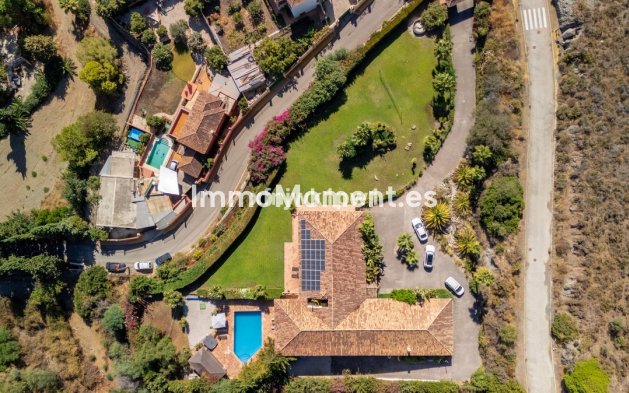 Revente - Villa individuelle - Benahavís - Benahavís Centro