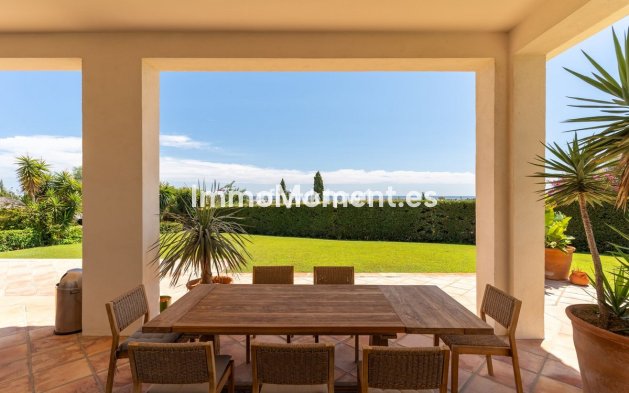 Revente - Villa individuelle - Benahavís - Benahavís Centro