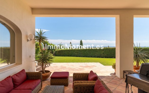 Revente - Villa individuelle - Benahavís - Benahavís Centro